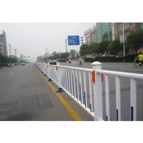 泰州市市政道路护栏工程